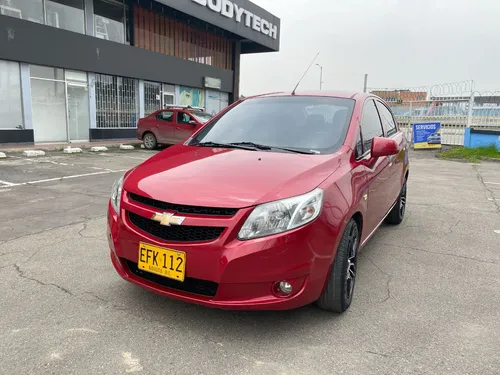 Chevrolet Sail 1.4 Ls