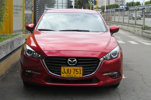 Mazda 3 2.0 Touring At