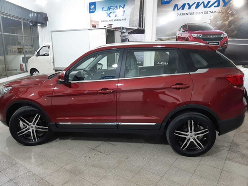 Lifan X 70 Mt 0 Km