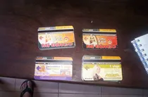 Comprar Tarjetas Subtepass Serie Mi Bingo Susana Gimenez 501