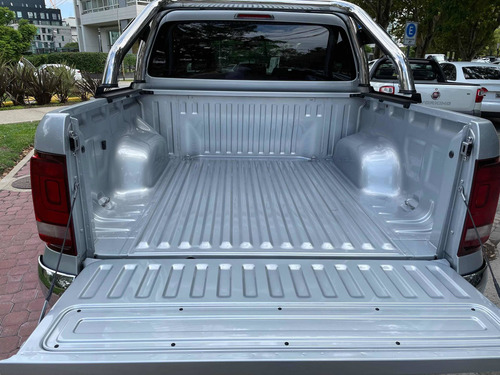 Volkswagen Amarok V6 258hp 0km 2021 4motion Automatica