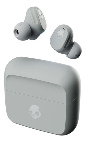 Auriculares Inalambricos Skullcandy Mod True Wireless Gris