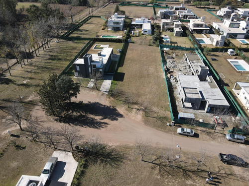 Terreno En Venta Villa Allende. Chacras De La Villa.