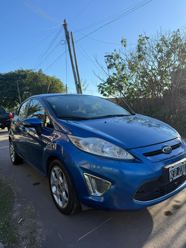Ford Fiesta Kinetic 1.6 Design 120cv Titanium