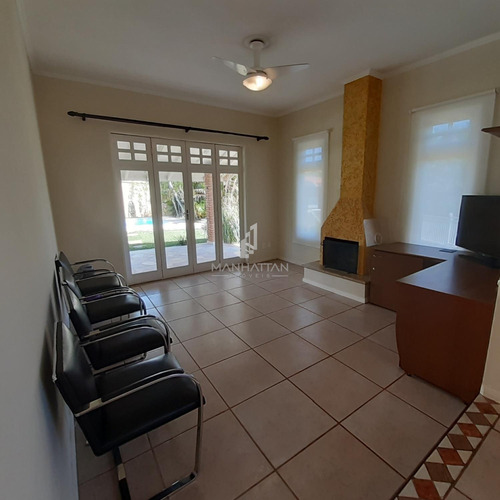 Casa À Venda Em Caminhos De San Conrado - Ca003785