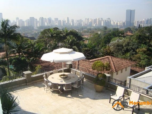 Imagem 6 de 15 de 11119 - Sobrado 4 Dorms. (4 Suítes), Cidade Jardim - São Paulo/sp - 11119