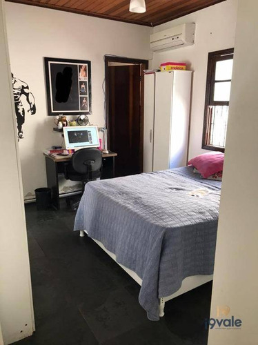 Casa Com 3 Dormitórios À Venda, 150 M² Por R$ 450.000,00 - Centro - Jacareí/sp - Ca2045
