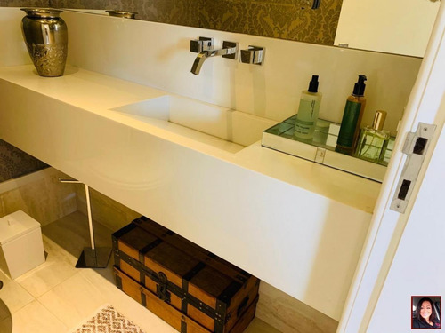 Imagem 3 de 15 de Apartamento Para Venda Em Bauru, Vila Santa Tereza, 3 Dormitórios, 3 Suítes, 5 Banheiros, 2 Vagas - 2171_2-1063758
