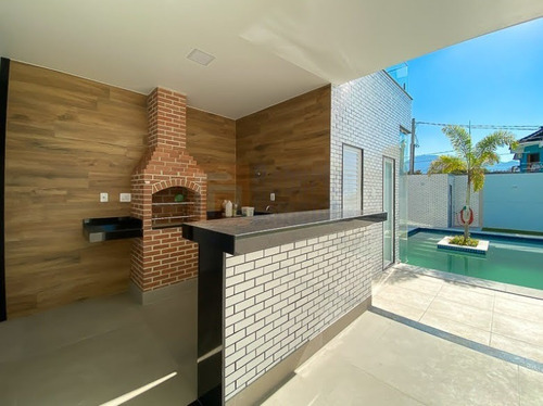 Imagem 5 de 20 de Casa Em Vargem Grande, Rio De Janeiro/rj De 374m² 3 Quartos À Venda Por R$ 1.650.000,00 - Ca2346896-s