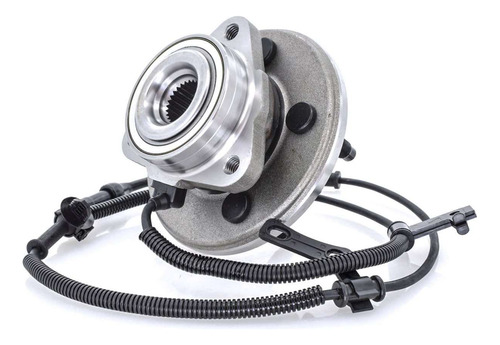 Maza De Rueda Delantera Mountaineer 2009-2010 V6 4.6 4wd Rth