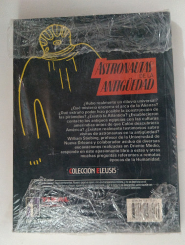 Astronautas De La Antiguedad William Stiebing 1a Edic (Usado)