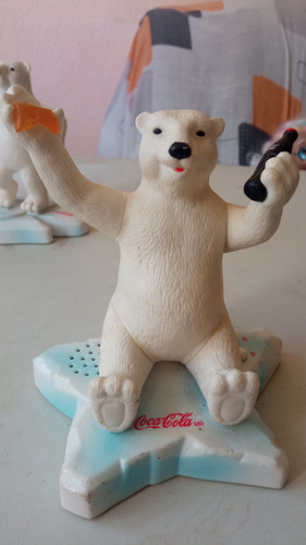 Coleccion Coca Cola Navideños Vintage (Usado)