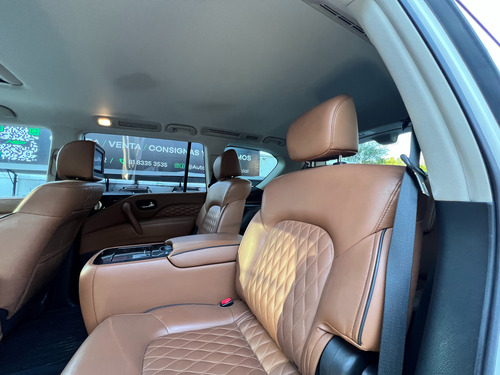 Infiniti Qx80 4wd 7 Pas 2021