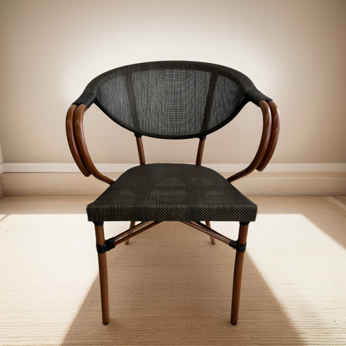Silla Capri By Vizcaina Mobiliario - Set De 1 Unidad Calidad