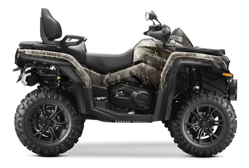 Cuatriciclo Cf850 Xc, 4 X 4, Usd 8.450 Y 36 X Usd 242