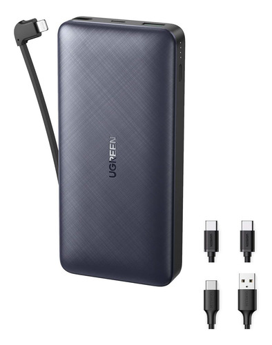 Ugreen Energia Para iPhone Cable Lightning Mfi Cargador