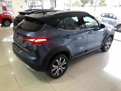 Imagen 25 de 25 de Fiat Pulse Suv Impetus Precio De Lista Financio Gnc L