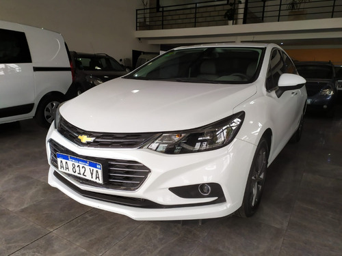 Chevrolet Cruze Ltz 2017