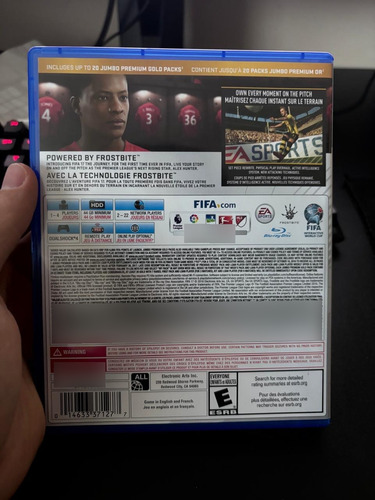 Fifa 17 Ps4 (Usado)