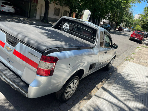 Chevrolet Montana 1.8 Ls Aa+dir