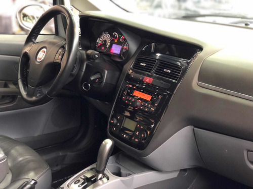 Fiat Linea 1.8 16v Absolute Flex Dualogic 2014 Completo