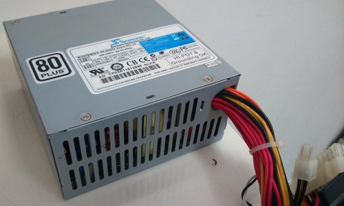 Fonte 80 Plus Pfc Ativo 300w Automática Sfx (Usado)