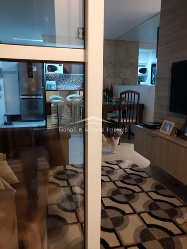 Imagem 9 de 17 de Apartamento À Venda Em Parque Industrial - Ap012728