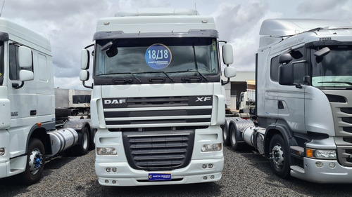 Daf Xf 510 6x4 2018\2018