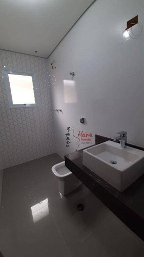 Imagem 23 de 24 de Sobrado Com 3 Dormitórios À Venda, 220 M² Por R$ 1.300.000,00 - Parque São Domingos - São Paulo/sp - So0945