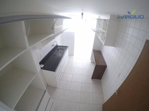 Imagem 3 de 10 de Apartamento Com 2 Quartos À Venda No Jardim Goiás - Goiânia/go - Ap0223