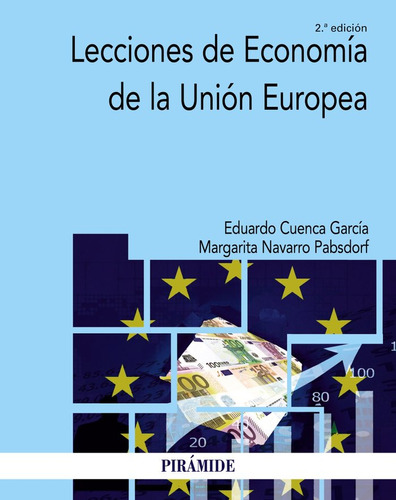 Libro Lecciones De Economia De La Union Europea - Cuenca ...