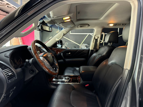 Infiniti QX80 5.6l Perfection 7 Pasajeros At