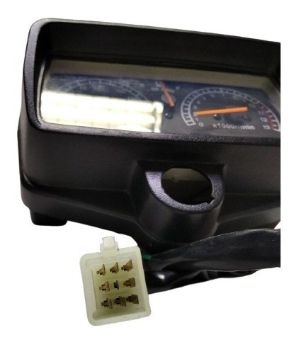Tacometro Para Moto Jaguar