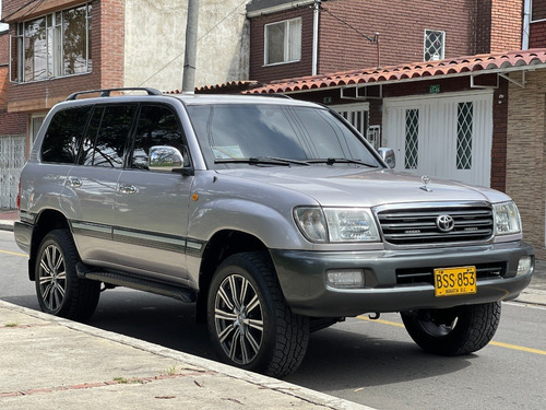 Toyota Sahara 4x4 4200cc Tdi Tp Blindaje 2 Aa Ab Abs Tc Dh