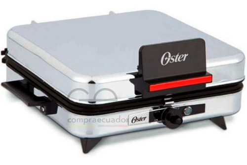 Imagen 4 de 10 de Oster 3 En 1 Sanduchera Waflera Parrilla Clásica 1500w
