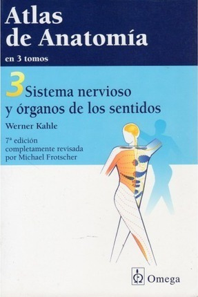 Sistema Nervioso Y Órganos De Los Sentidos - Werner Kahle