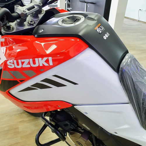 Imagen 11 de 25 de Suzuki Vstrom 1050 No Versys Mejor Precio Permutas Creditos