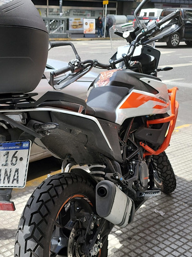 Imagen 9 de 17 de Ktm Adventure 390 - Año 2022 // Titular // C/accesorios