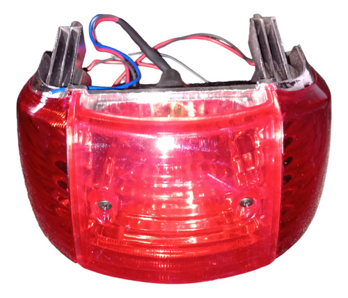 Farol Trasero Honda New Wave Rojo 