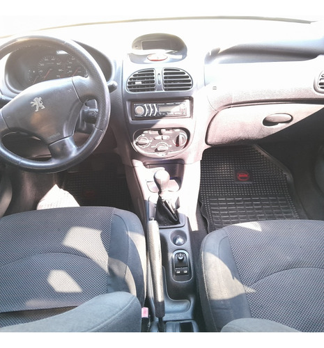 Peugeot 206 1.6 Sw Xt