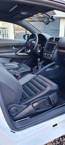 Volkswagen Scirocco 2.0 Tsi 211cv C/techo Panoramico