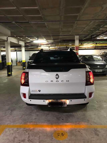 Renault Duster Oroch 2.0 16v Dynamique Hi-flex Aut. 4p 2017