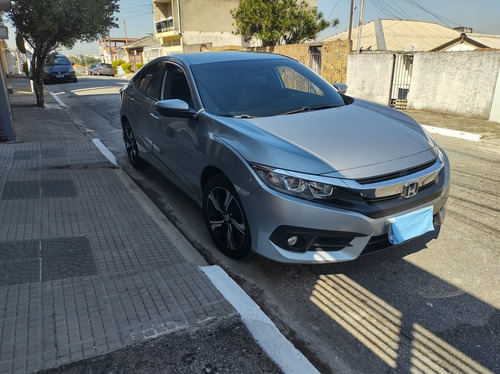 Honda Civic 2017 2.0 Exl Flex Aut. 4p