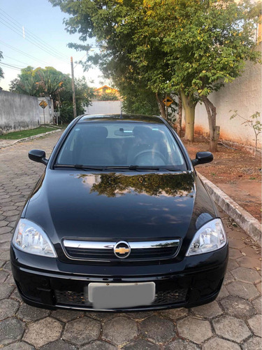 Imagem 4 de 9 de Chevrolet Corsa 2012 1.4 Maxx Econoflex 5p