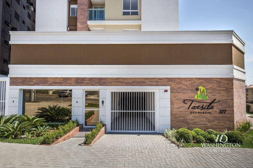 Imagem 2 de 23 de Apartamento Com 3 Dormitórios À Venda, 76 M² Por R$ 431.000,00 - Três Marias - São José Dos Pinhais/pr - Ap0085