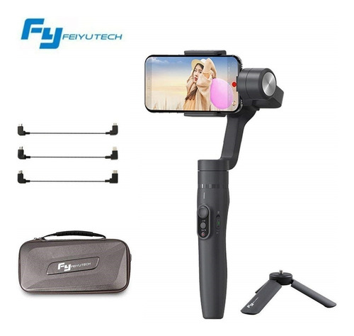 Gimbal Estabilizador Huawei P20 Mate 10 / 20 Feiyu Vimble 2