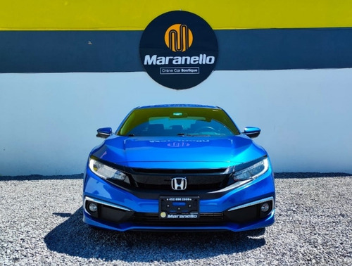 Imagen 2 de 10 de Honda Civic 2019 1.5 Turbo Touring I-style Cvt