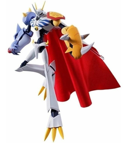 Sh Figuarts Figura Omegamon