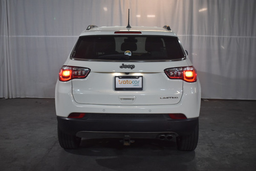 Jeep Compass 2.4 Limited 4x2 At