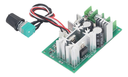 W Regulador De Velocidad De Motor Dc, 12 V, 24 V, 36 V, 48
